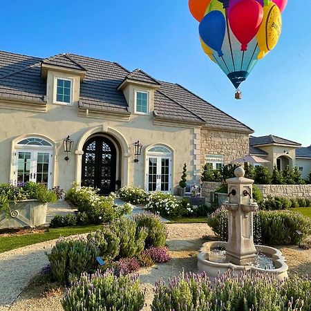 Domaine Chardonnay Bed & Breakfast Темекула Екстериор снимка
