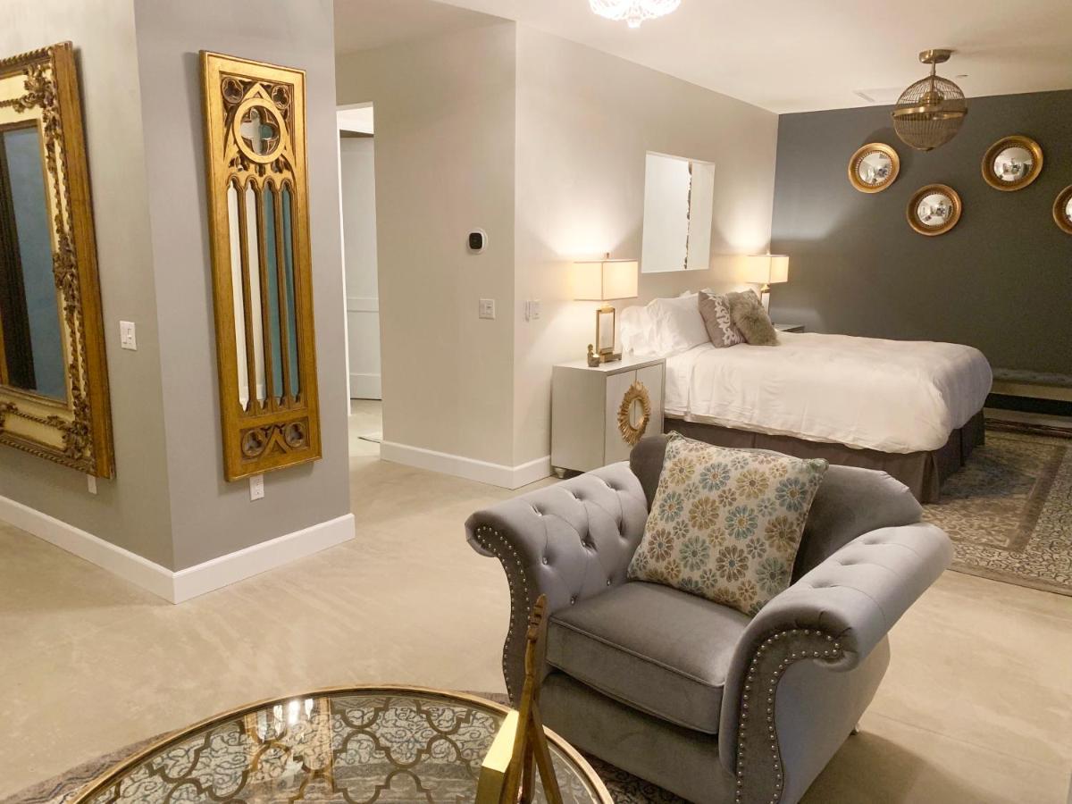 Domaine Chardonnay Bed & Breakfast Темекула Екстериор снимка