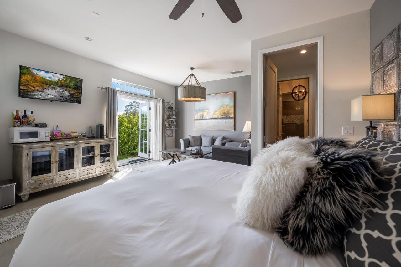 Domaine Chardonnay Bed & Breakfast Темекула Екстериор снимка