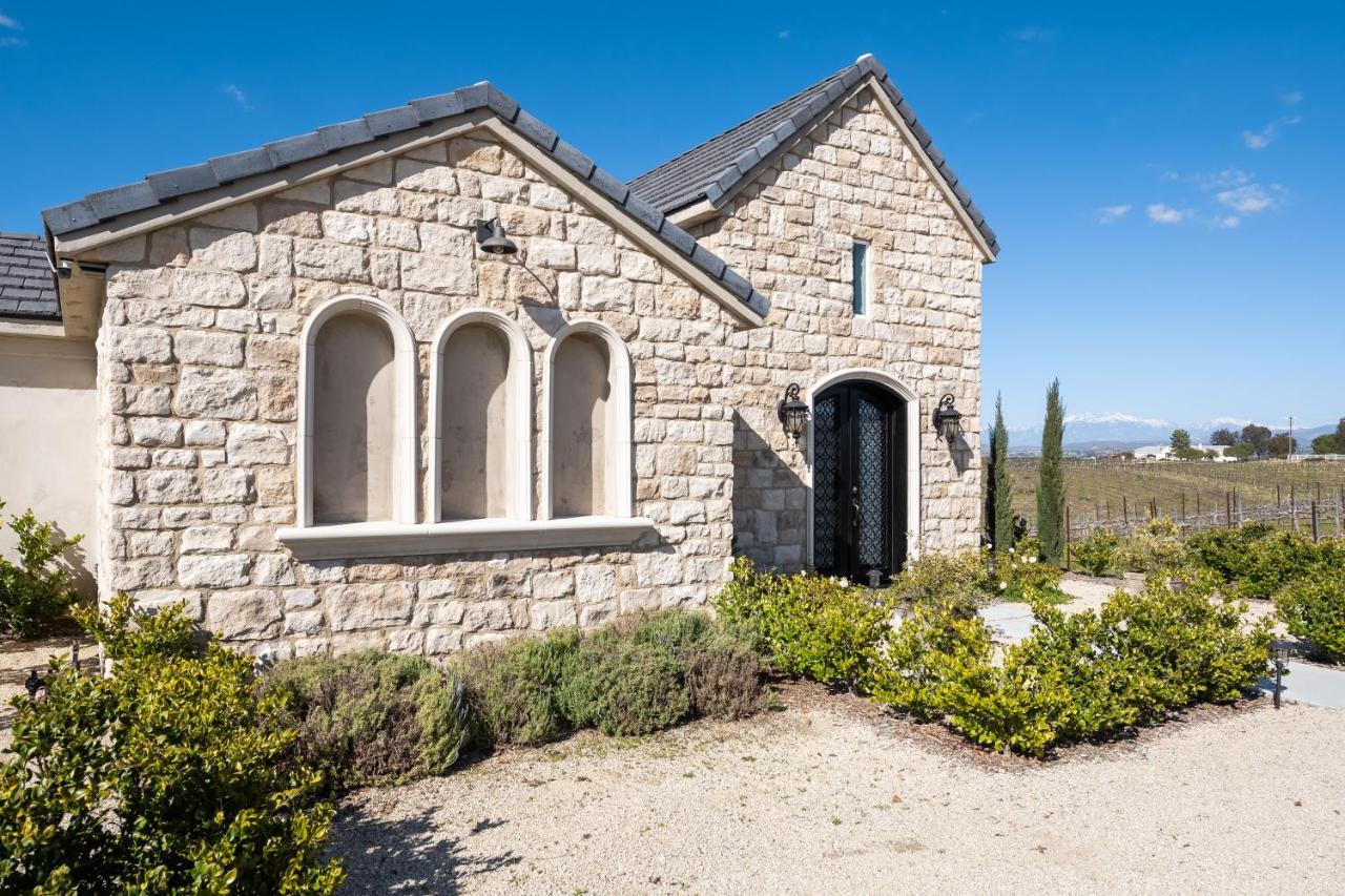 Domaine Chardonnay Bed & Breakfast Темекула Екстериор снимка