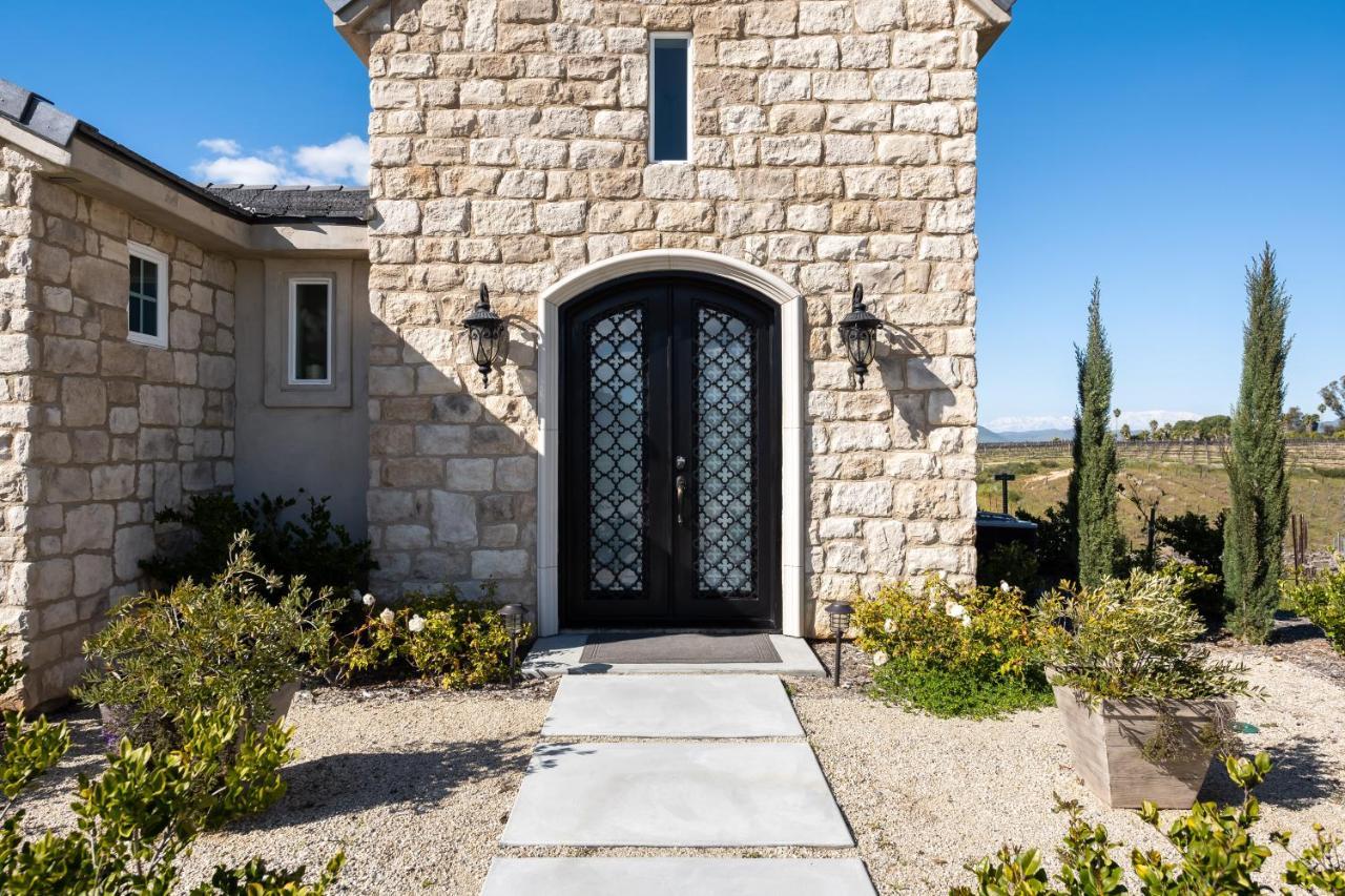 Domaine Chardonnay Bed & Breakfast Темекула Екстериор снимка