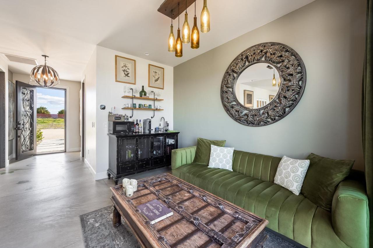Domaine Chardonnay Bed & Breakfast Темекула Екстериор снимка