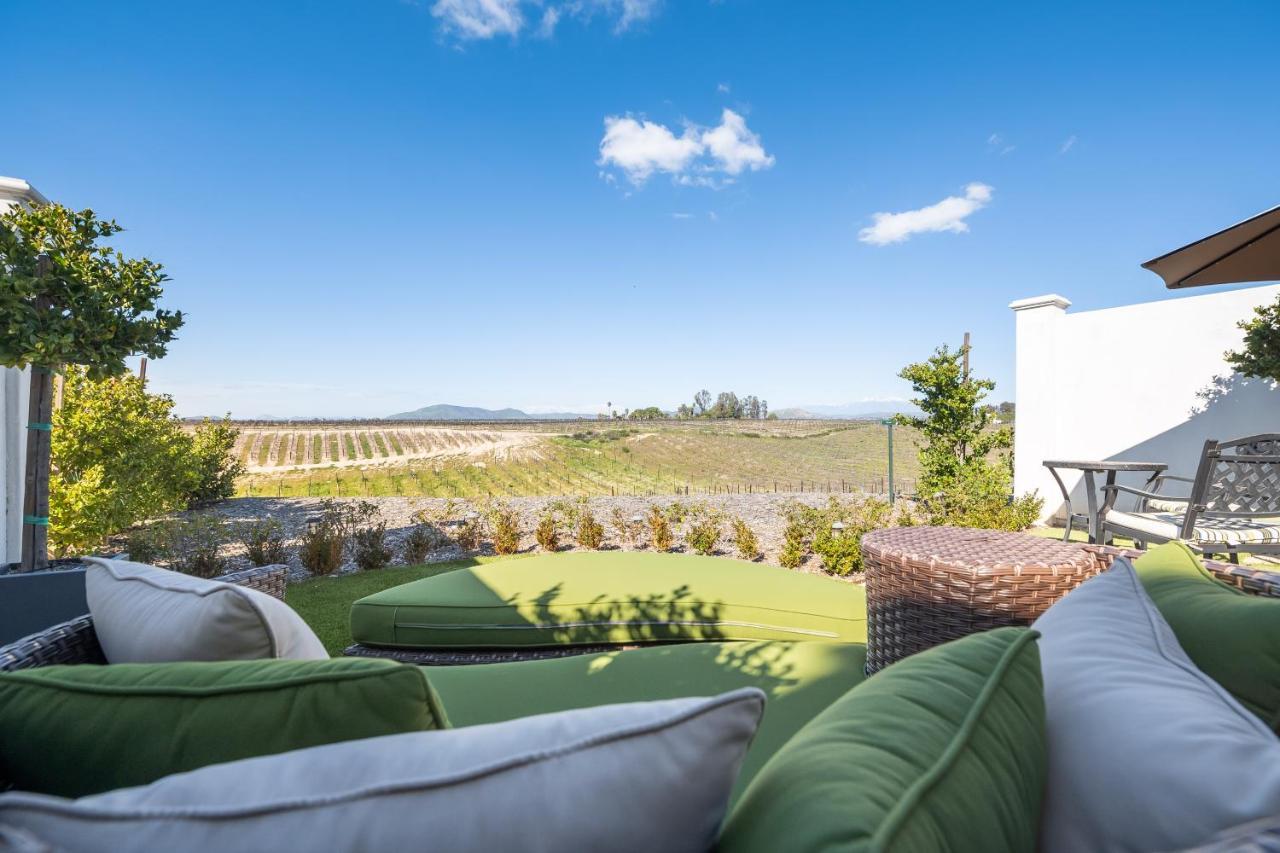 Domaine Chardonnay Bed & Breakfast Темекула Екстериор снимка