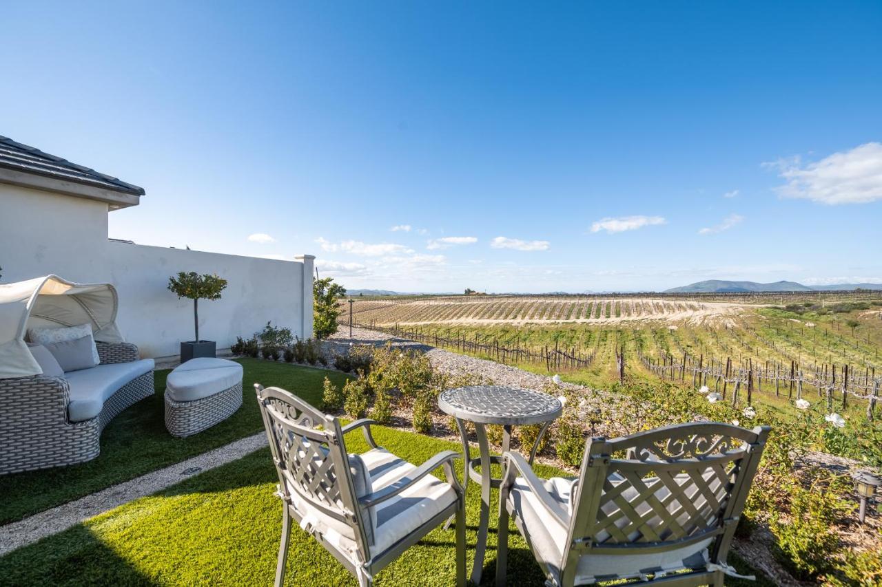 Domaine Chardonnay Bed & Breakfast Темекула Екстериор снимка