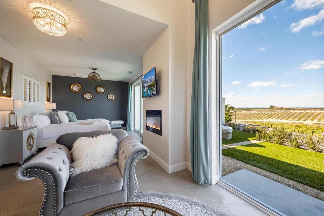 Domaine Chardonnay Bed & Breakfast Темекула Екстериор снимка