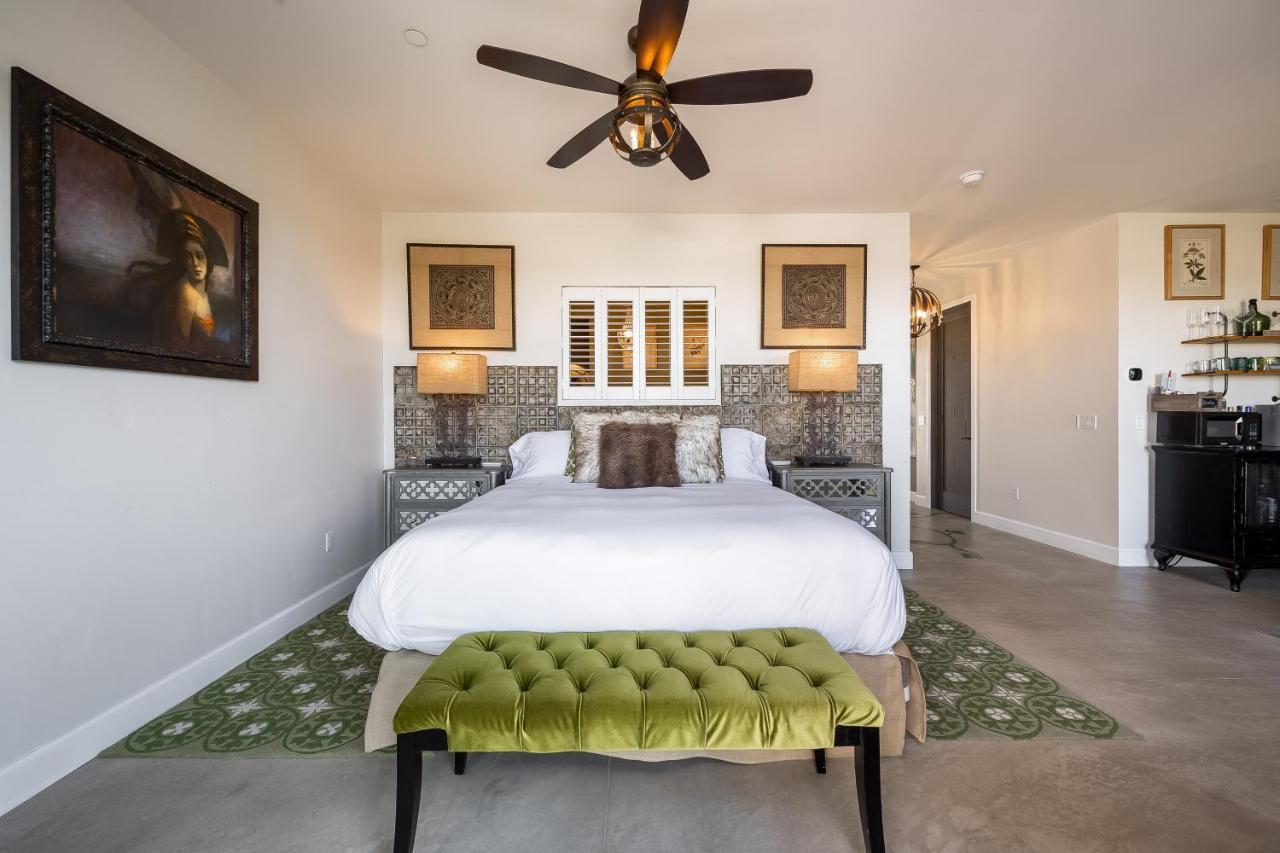 Domaine Chardonnay Bed & Breakfast Темекула Екстериор снимка