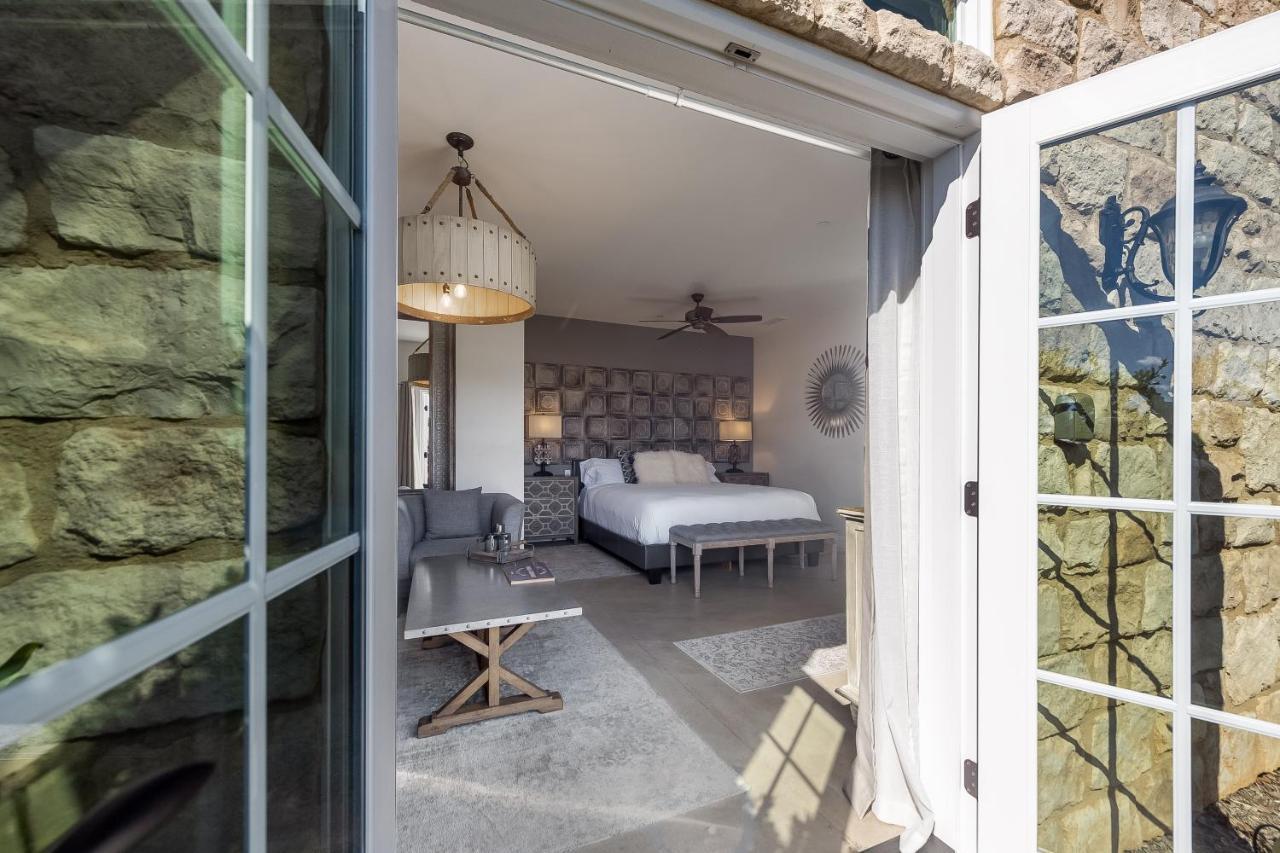 Domaine Chardonnay Bed & Breakfast Темекула Екстериор снимка