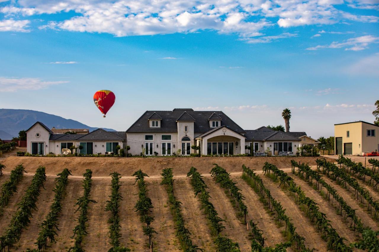 Domaine Chardonnay Bed & Breakfast Темекула Екстериор снимка