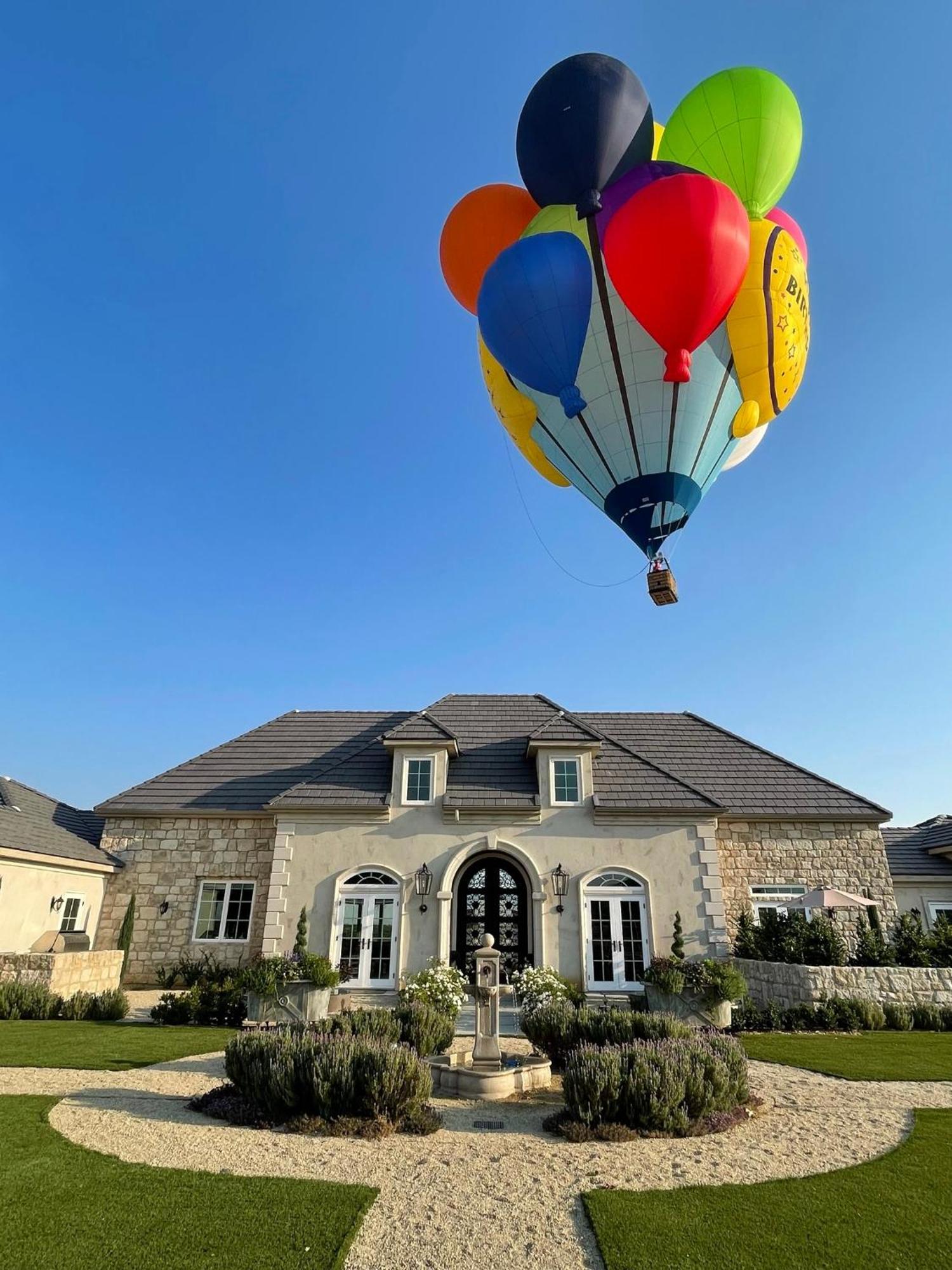 Domaine Chardonnay Bed & Breakfast Темекула Екстериор снимка