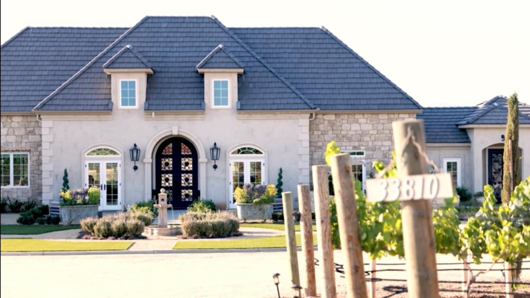 Domaine Chardonnay Bed & Breakfast Темекула Екстериор снимка