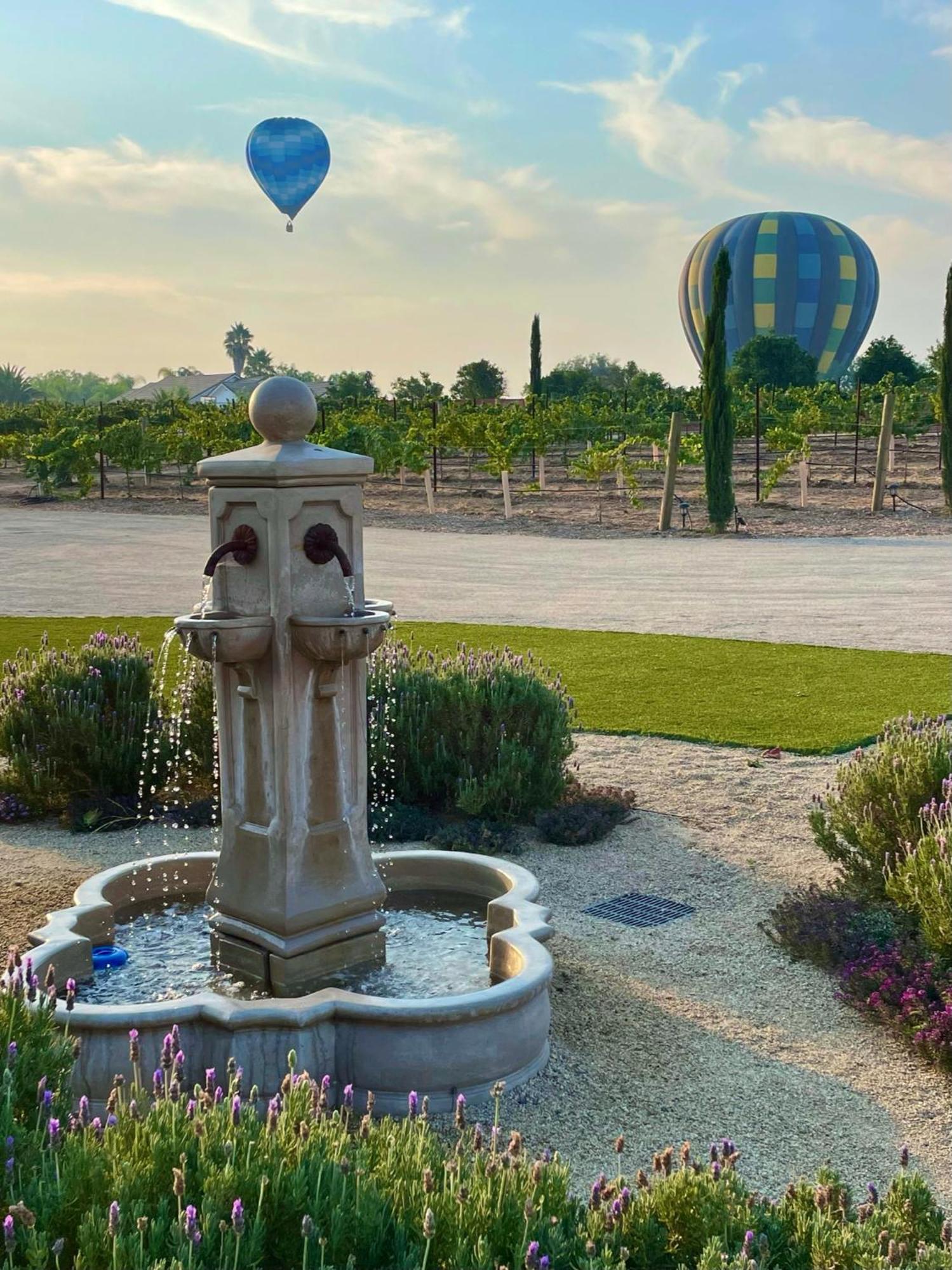 Domaine Chardonnay Bed & Breakfast Темекула Екстериор снимка