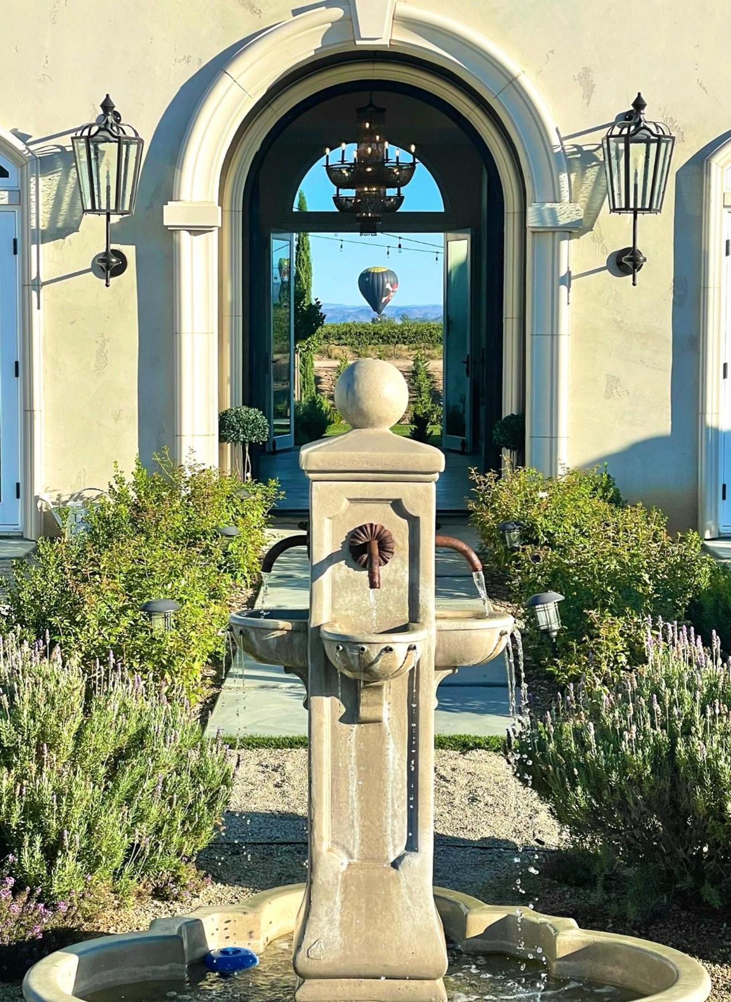 Domaine Chardonnay Bed & Breakfast Темекула Екстериор снимка