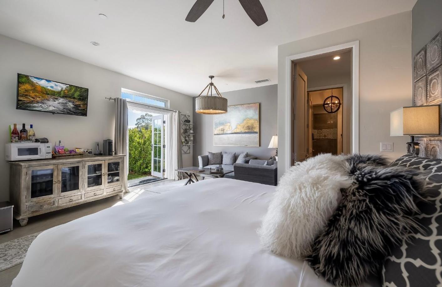 Domaine Chardonnay Bed & Breakfast Темекула Екстериор снимка
