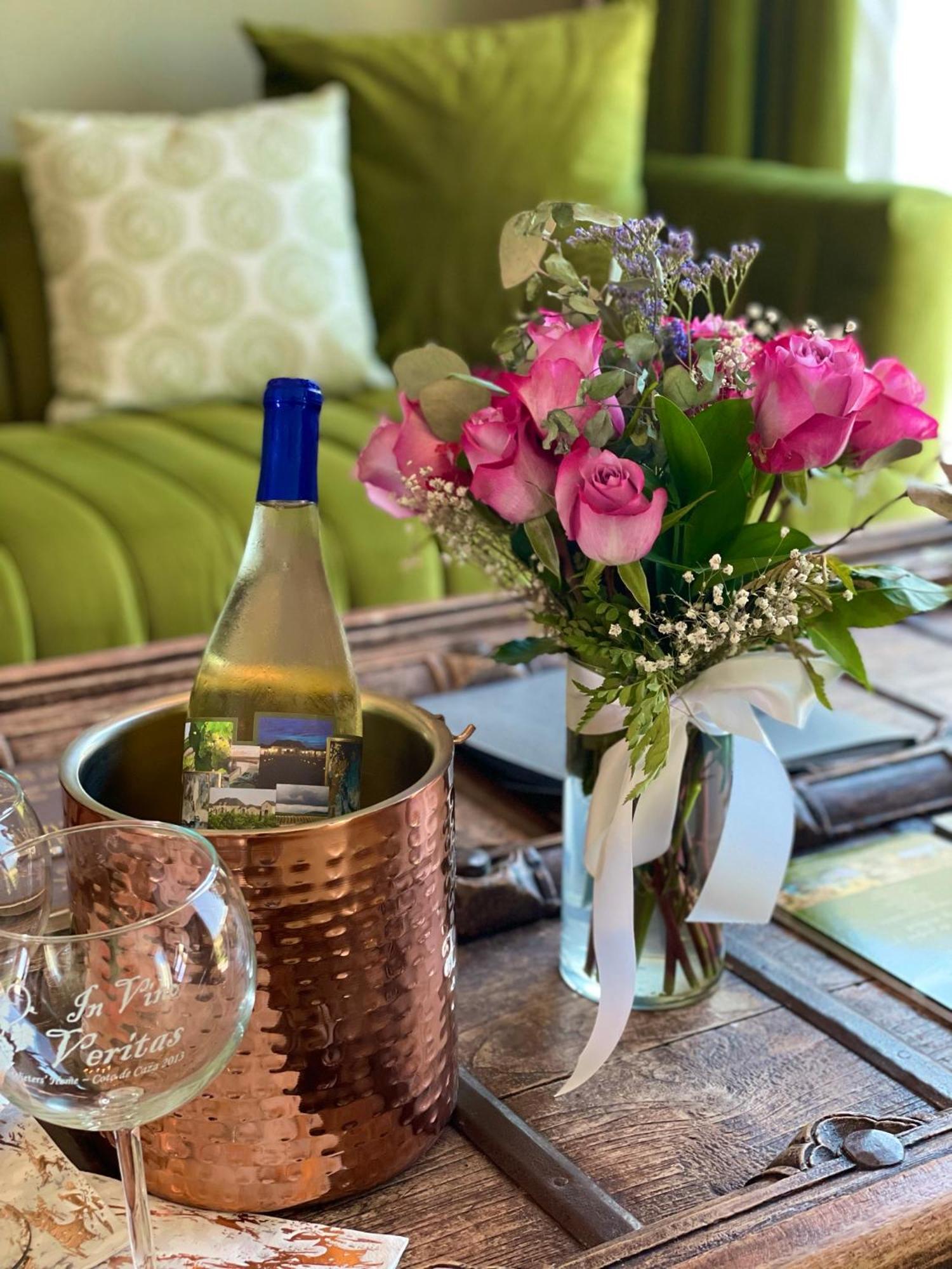 Domaine Chardonnay Bed & Breakfast Темекула Екстериор снимка